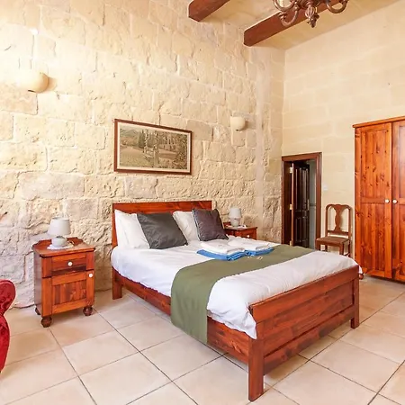 Tatil Evi Villayana Gozitan With Pool - Happy *