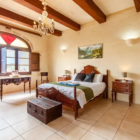 Villayana Gozitan With Pool - Happy *