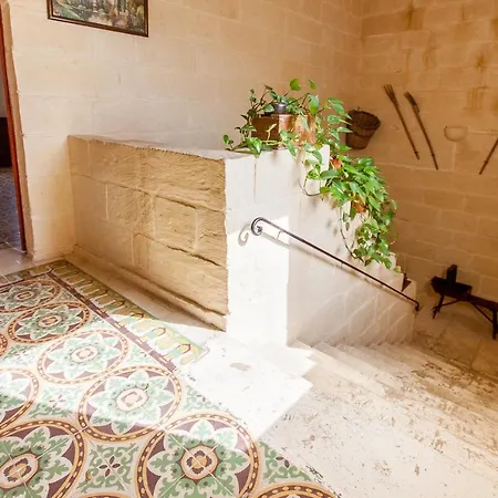 Villayana Gozitan With Pool - Happy San Lawrenz