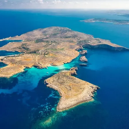 Villayana Gozitan With Pool - Happy *