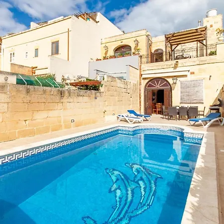 Villayana Gozitan With Pool - Happy *