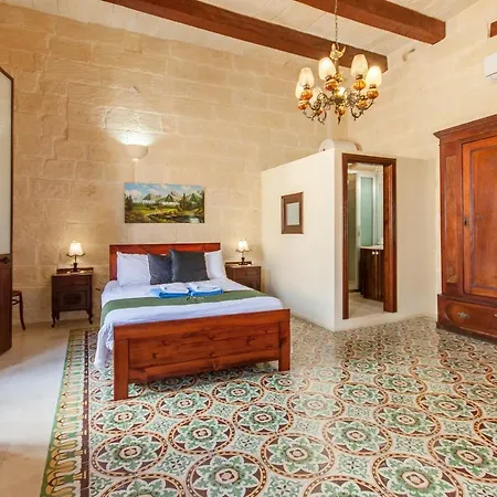 Villayana Gozitan With Pool - Happy Feriehus