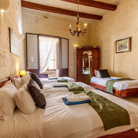 Villayana Gozitan With Pool - Happy Hébergement de vacances