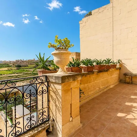 Villayana Gozitan With Pool - Happy Vakantiehuis