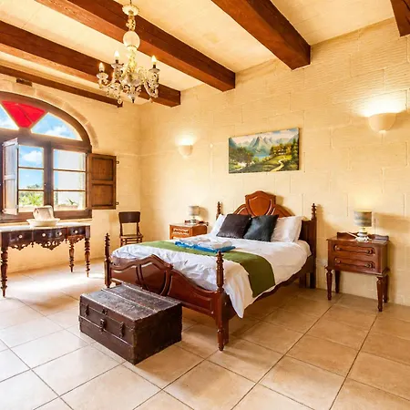Ferienhaus Villayana Gozitan With Pool - Happy San Lawrenz