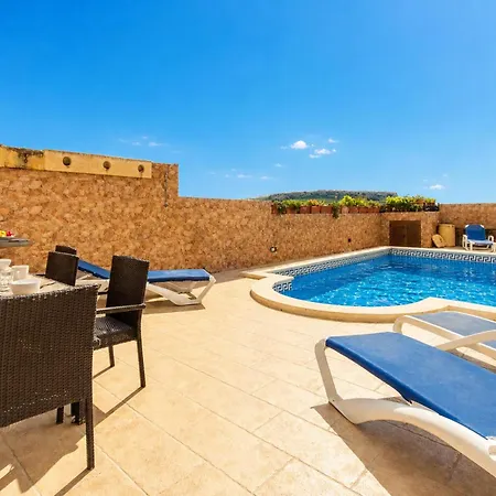 Villayana Gozitan With Pool - Happy