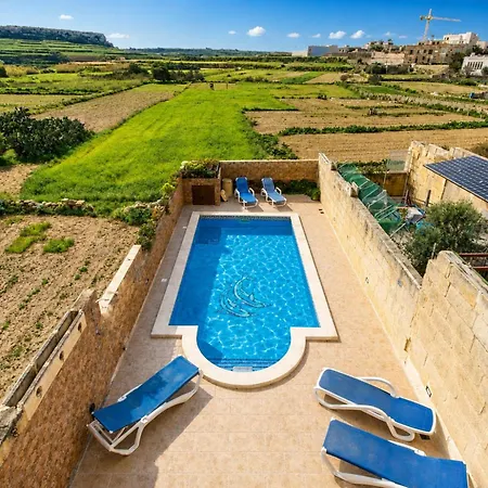 Villayana Gozitan With Pool - Happy San Lawrenz