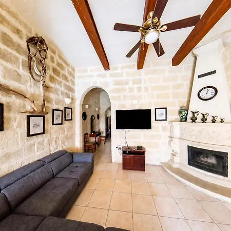 Vakantiehuis Villayana Gozitan With Pool - Happy San Lawrenz
