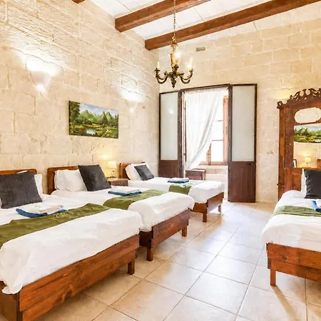 Vakantiehuis Villayana Gozitan With Pool - Happy *