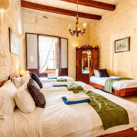 Vakantiehuis Villayana Gozitan With Pool - Happy San Lawrenz