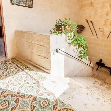 Villayana Gozitan With Pool - Happy San Lawrenz