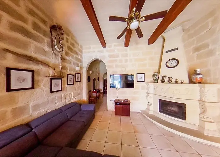 Villayana Gozitan With Pool - Happy *