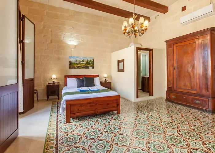 Villayana Gozitan With Pool - Happy Holiday home