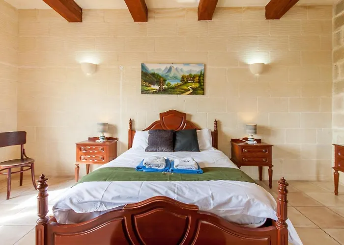 Villayana Gozitan With Pool - Happy *