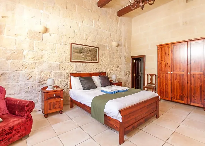 Feriehus Villayana Gozitan With Pool - Happy *