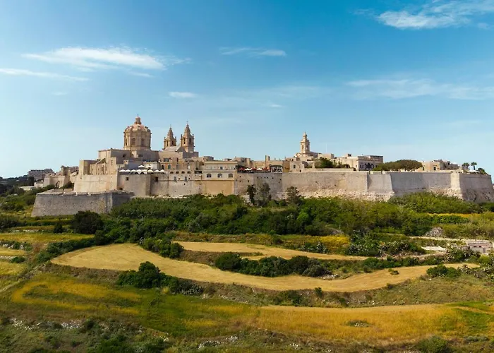 Feriehus Villayana Gozitan With Pool - Happy San Lawrenz