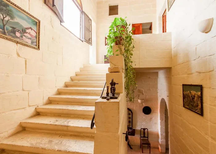 Holiday home Villayana Gozitan With Pool - Happy