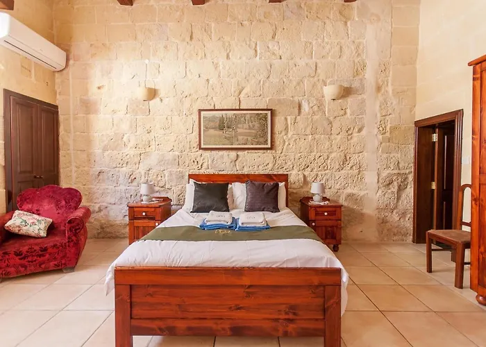 Villayana Gozitan With Pool - Happy *