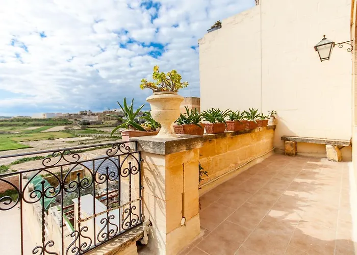 Villayana Gozitan With Pool - Happy Feriehus