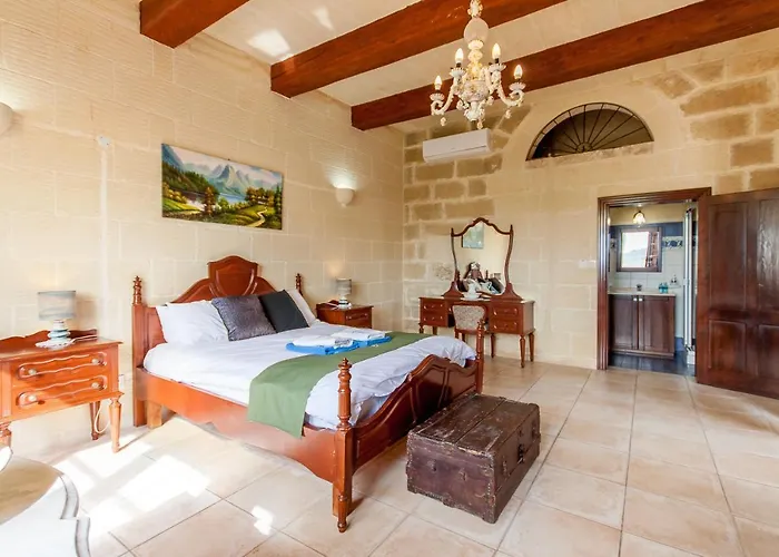 Villayana Gozitan With Pool - Happy San Lawrenz