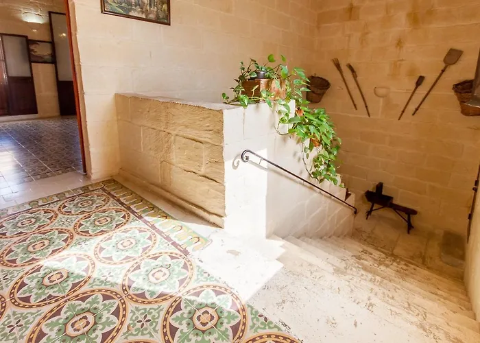 Villayana Gozitan With Pool - Happy San Lawrenz