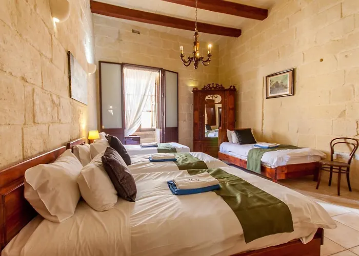 Villayana Gozitan With Pool - Happy Feriehus