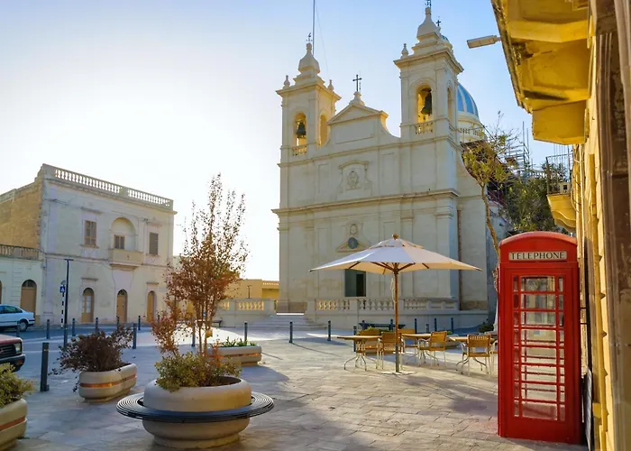 Villayana Gozitan With Pool - Happy Feriehus *