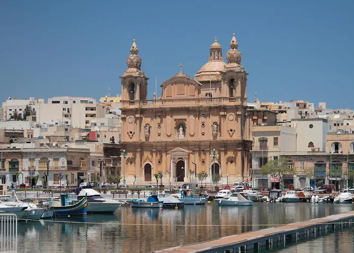 Villayana Gozitan With Pool - Happy San Lawrenz
